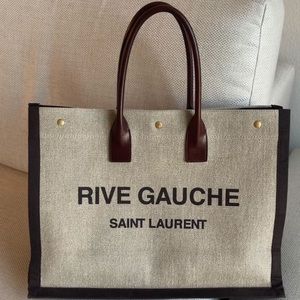 YSL tote bag